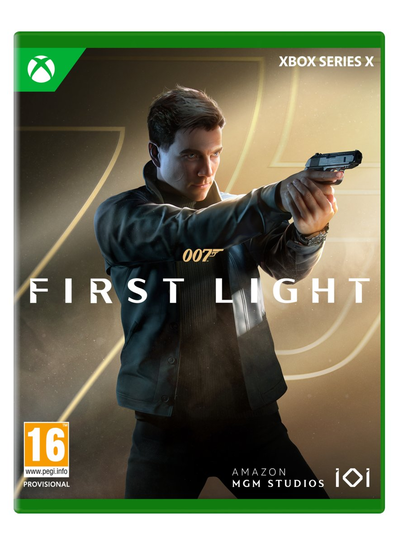 007: First Light - Legacy Edition IO Interactive
