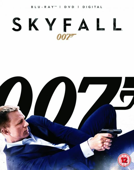 007 James Bond Skyfall Mendes Sam