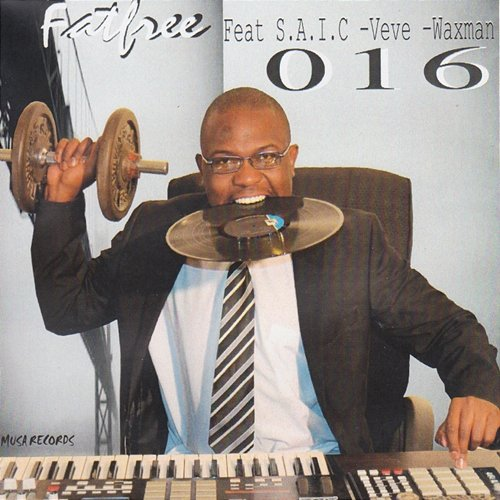016 Fatfree feat. S.A.I.C, Veve, & Waxman