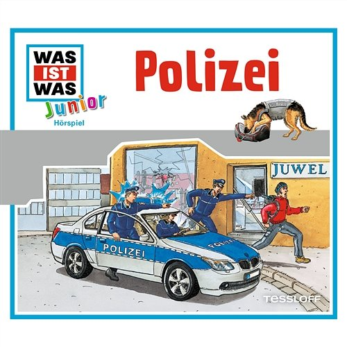 08: Polizei Was Ist Was Junior