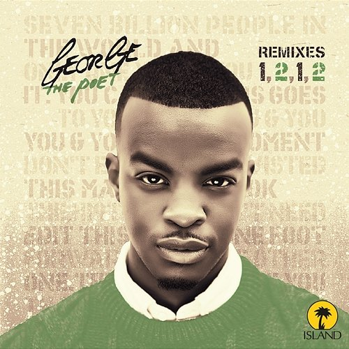 1,2,1,2 George The Poet