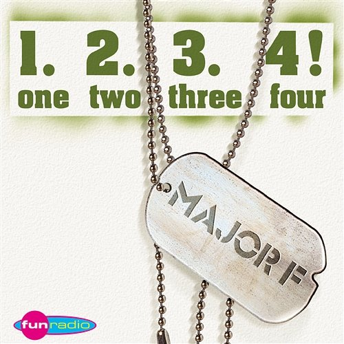 1,2,3,4 Major F