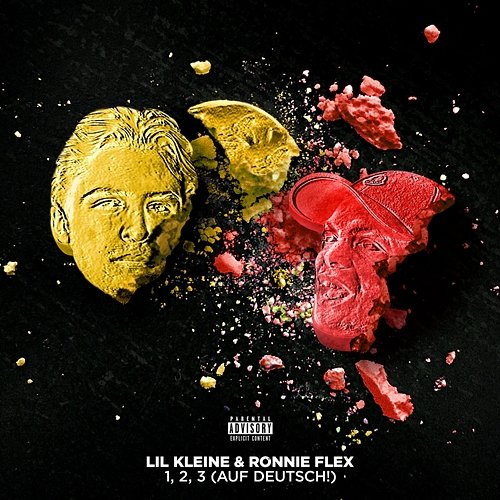 1, 2, 3 Lil Kleine, Ronnie Flex
