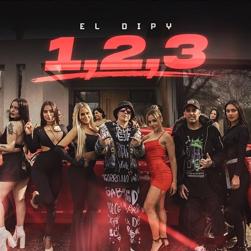 1, 2, 3 El Dipy