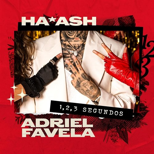 1,2,3 Segundos HA-ASH, Adriel Favela