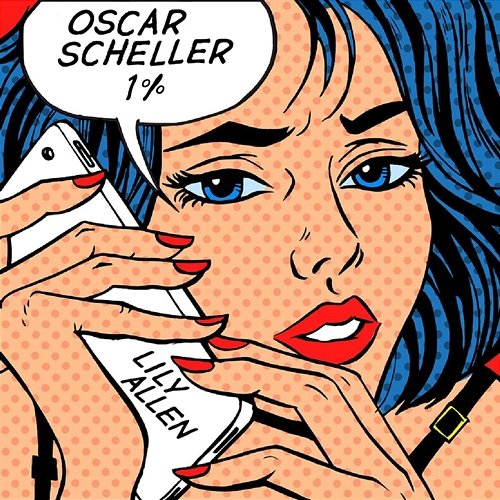 1% Oscar Scheller feat. Lily Allen