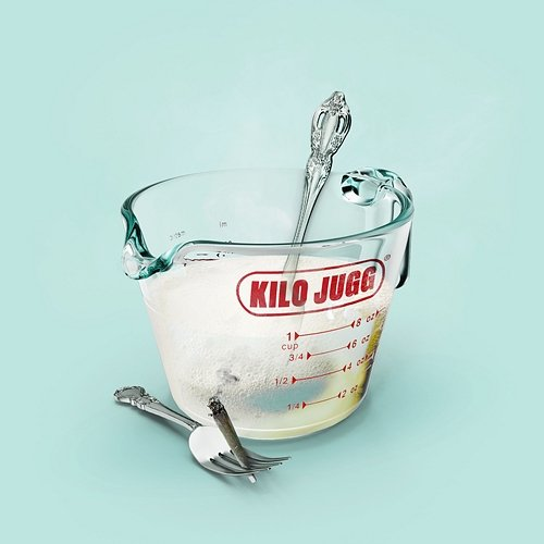 1 Fork Kilo Jugg