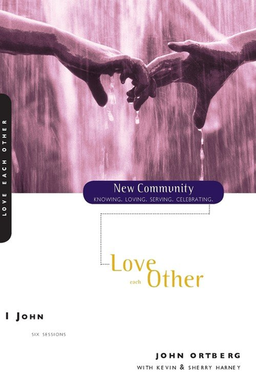 1 John Ortberg John