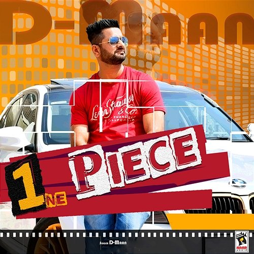 1 Piece D-Maan
