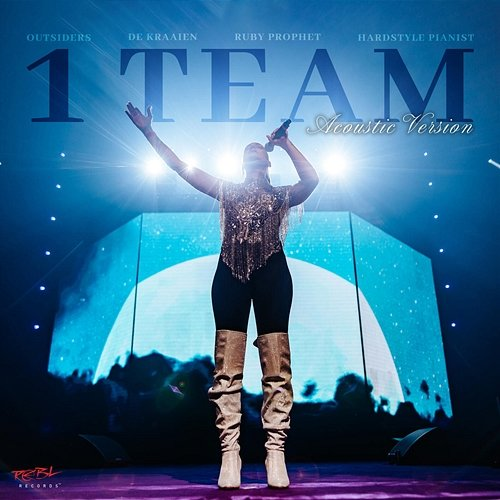 1 Team Outsiders, De Kraaien, Ruby Prophet