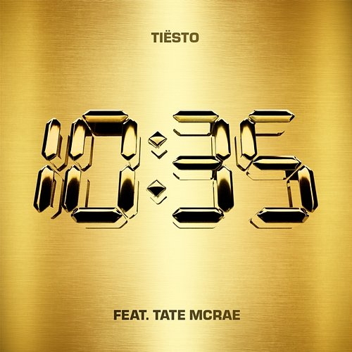10:35 Tiësto, Tate McRae