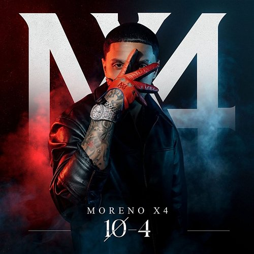 10-4 Moreno X4