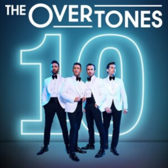 10 The Overtones
