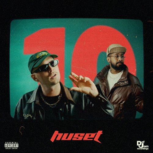 10 HUSET