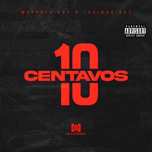 10 Centavos Marcola 062 & Lukinha 062