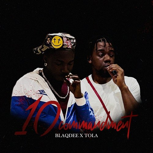 10 Commandment Blaqdee feat. Tola Razak