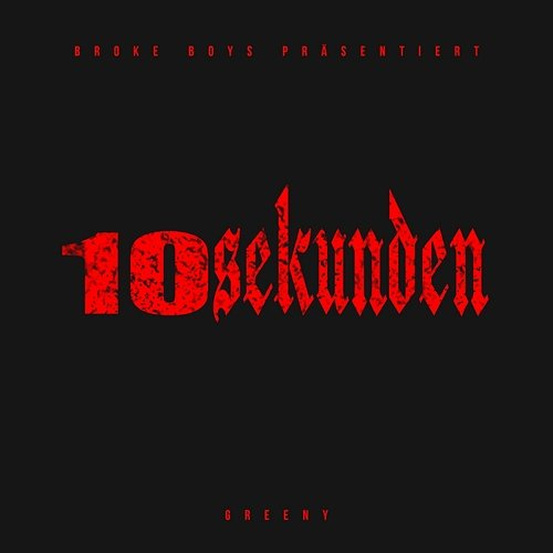 10 Sekunden Greeny