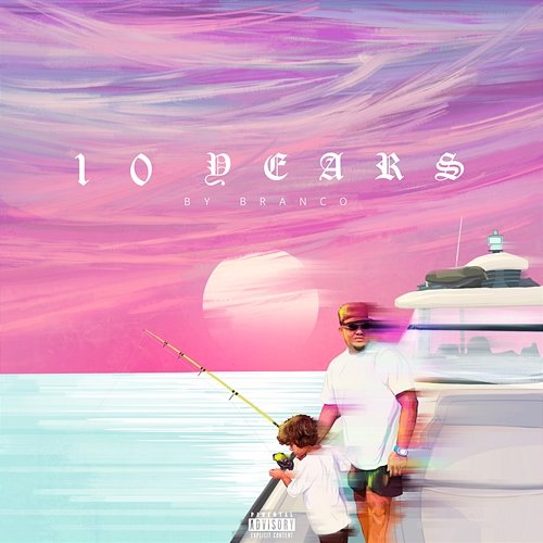 10 YEARS Branco