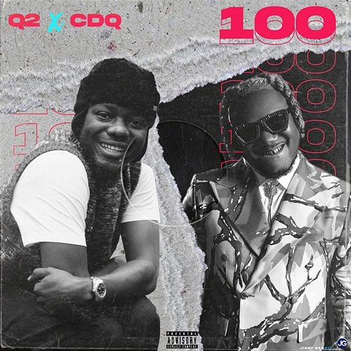 100 Q2 BORNSTAR, CDQ