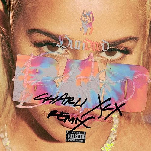 100 Bad Tommy Genesis, Charli Xcx