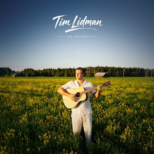 100 Decibel Tim Lidman