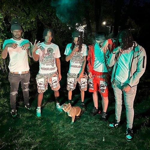 100 Guns Lil Mello