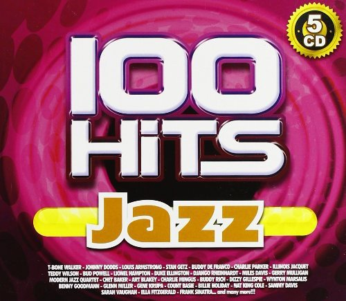 100 Hits Jazz Various Artists