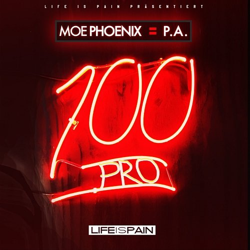 100 PRO PA Sports, Moe Phoenix
