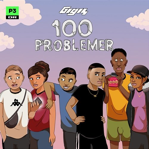 100 PROBLEMER Gigis, DR Ultra, p3