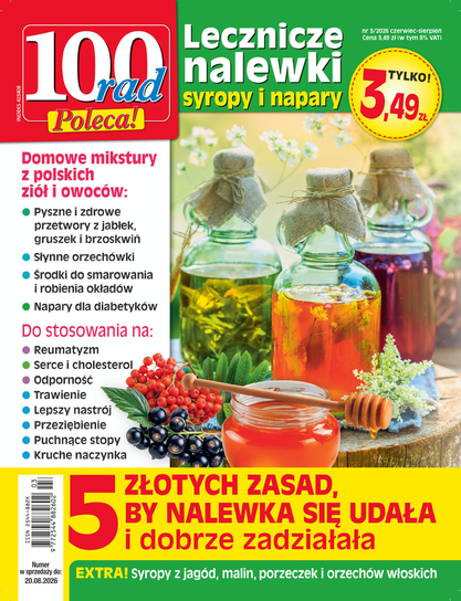 100 Rad Poleca Wydawnictwo Bauer Sp z o.o. S.k.