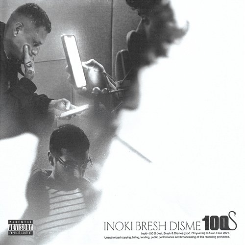 100 S Inoki, Chryverde feat. Bresh, Disme