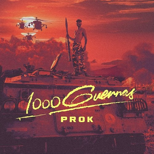 1000 Guerras Ayax y Prok