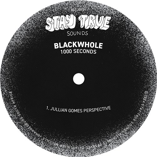 1000 Seconds BlackwHole, Jullian Gomes