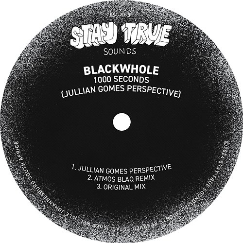 1000 Seconds BlackwHole