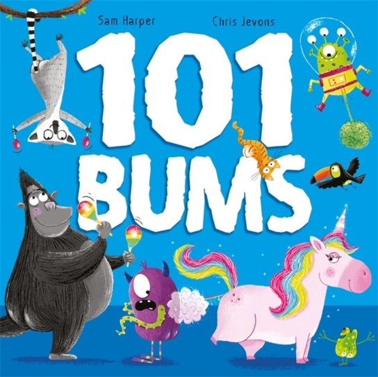 101 Bums Sam Harper