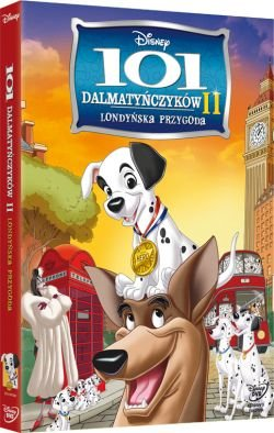 101 dalmatyńczyków Smith Brian