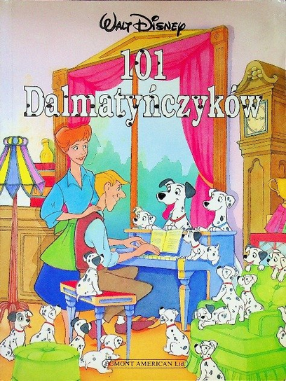 101 dalmatyńczyków Baker Liza