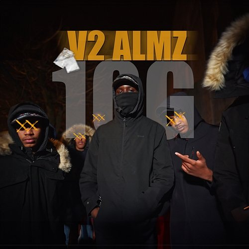 10G V2 Almz