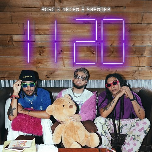 11:20 ADSO & Natan & Shander
