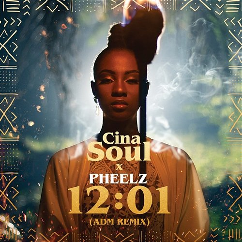 12:01 Cina Soul, Pheelz