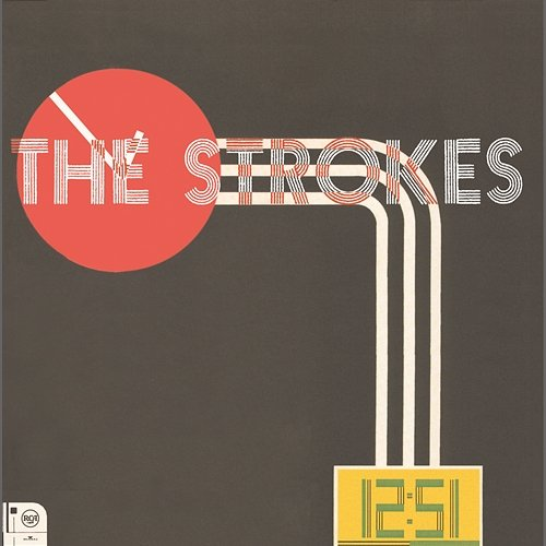 12:51 The Strokes