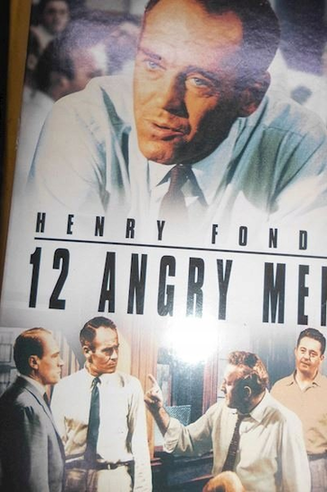 12 angry men vhs Fitch Anna