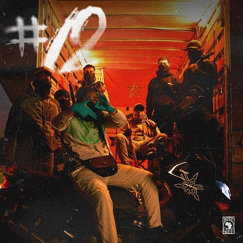 #12 Alim, Veysel.Blaq, HoodBlaq, Safraoui, Moussa, Jamal, Mali