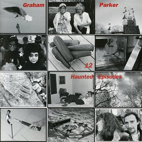 12 Haunted Episodes Graham Parker