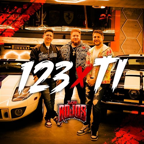 123 X Ti Los Rojos