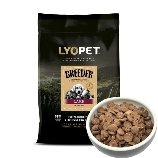 12kg LYOPET
