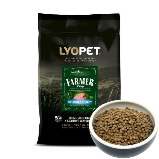 12kg LYOPET
