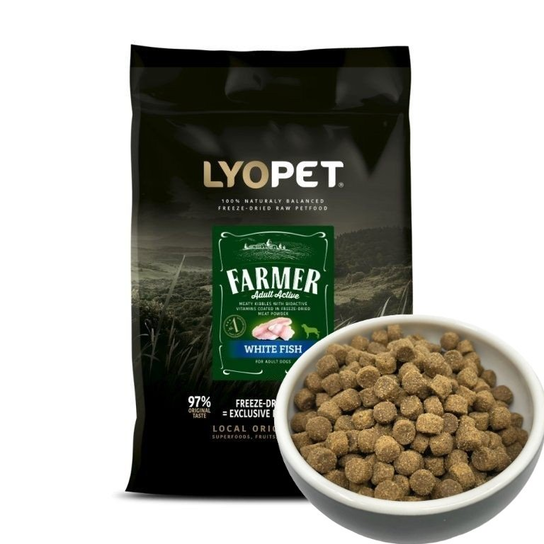 12kg LYOPET