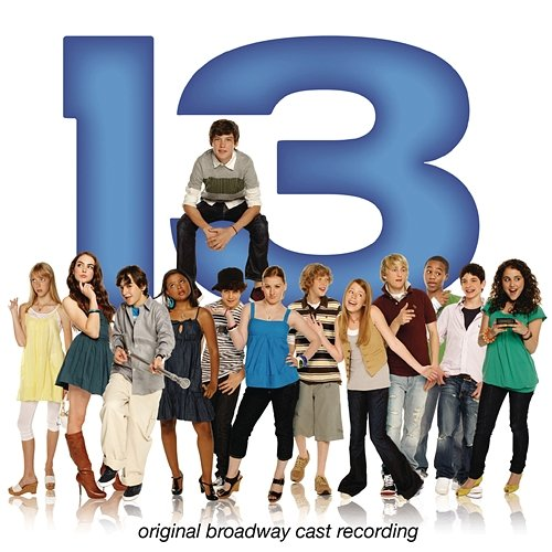 13 Jason Robert Brown
