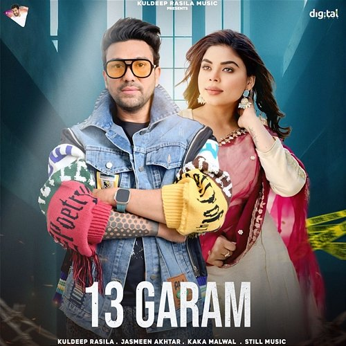 13 Garam Kuldeep Rasila & Jasmeen Akhtar